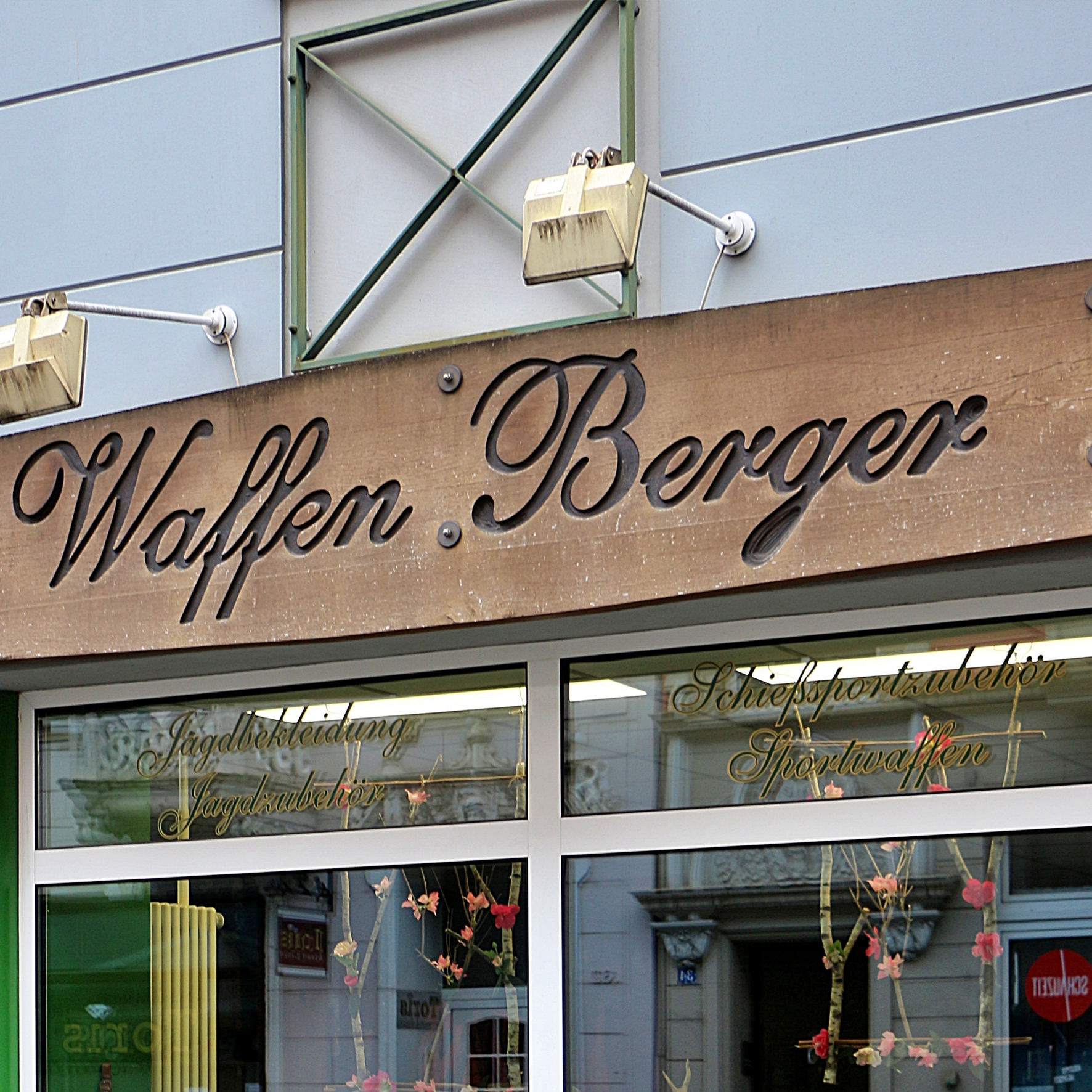 Waffen Berger