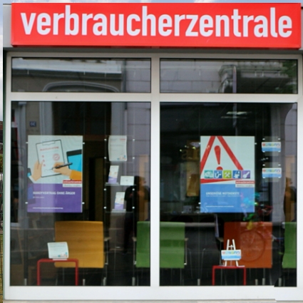 Verbraucherzentrale - Port-B